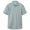Tom Tailor Polo Halbarm Structured Polo, Light Ice Blue
