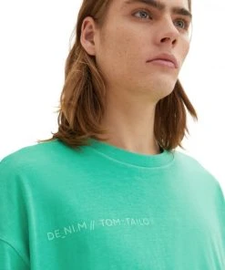 TOM TAILOR Denim T-Shirt Halbarm Oversized Overdye T-shirt, Fresh Peppermint 11 TOM TAILOR Denim T-Shirt Halbarm Oversized Overdye T-shirt, Fresh Peppermint -Lloyd Gürtel Shop ef9dfbef 754f 7e94 a614 e165ccf74667 600x600