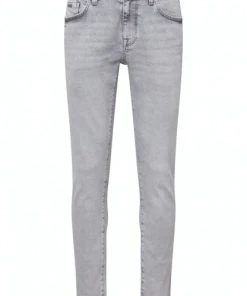 Mavi Jeans JAMES, Lt Grey Comfort