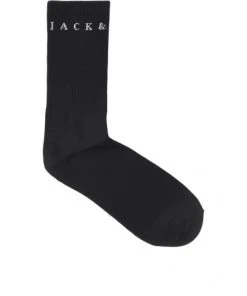 Jack & Jones Strümpfe JACCOPENHAGEN TENNIS SOCKS, Black