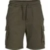 Jack & Jones Shorts JPSTCLASSIC SWEAT SHORTS VG SN, Forest Night/UNBRUSHED