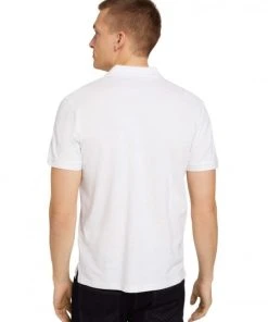Tom Tailor Polo Halbarm Basic Polo With Contrast, White -Lloyd Gürtel Shop f30b236b 4db5 4b83 9514 3553f096bf32 600x600