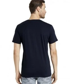 Tom Tailor T-Shirt Halbarm T-shirt With Print, Sky Captain Blue 9 Tom Tailor T-Shirt Halbarm T-shirt With Print, Sky Captain Blue -Lloyd Gürtel Shop f30b236b 4db5 4b83 9514 9852a8444c42 600x600