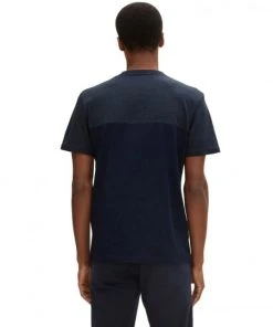 Tom Tailor T-Shirt Halbarm Serafino T-shirt With Insert, Sky Captain Blue White Melange 9 Tom Tailor T-Shirt Halbarm Serafino T-shirt With Insert, Sky Captain Blue White Melange -Lloyd Gürtel Shop f30b236b 4db5 4b83 9514 9c52c0723307 600x600