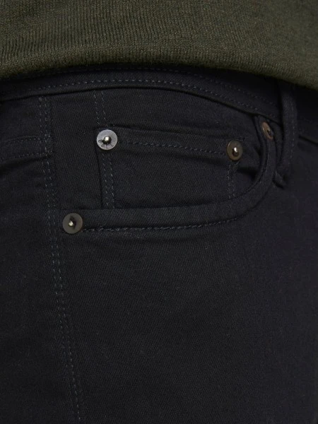 Jack & Jones Jeans JJIGLENN JJFELIX AM 046 50SPS LID N, Black Denim 6 Jack & Jones Jeans JJIGLENN JJFELIX AM 046 50SPS LID N, Black Denim – Bild 6