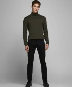 Jack & Jones Jeans JJIGLENN JJFELIX AM 046 50SPS LID N, Black Denim 9 Jack & Jones Jeans JJIGLENN JJFELIX AM 046 50SPS LID N, Black Denim -Lloyd Gürtel Shop f75675a3 7d06 458c 9414 57a48c04c58dwR997EDosuDqo 600x600