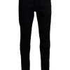 Jack & Jones Jeans JJIGLENN JJFELIX AM 046 50SPS LID N, Black Denim