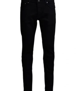 Jack & Jones Jeans JJIGLENN JJFELIX AM 046 50SPS LID N, Black Denim