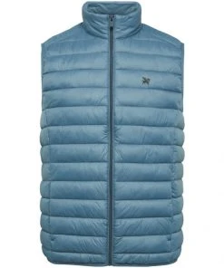 Vanguard Weste Bodywarmer Densylon, Bluefin
