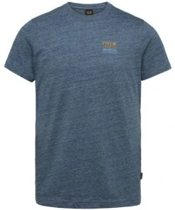 PME Legend T-Shirt Halbarm Short Sleeve R-neck Fancy Vario Me, Salute