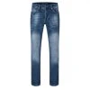 MAC Jeans Arne Pipe, Blue Black Used