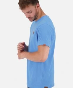 Alife & Kickin T-Shirt Halbarm MaddoxAK A Shirt, Azure Melange 8 Alife & Kickin T-Shirt Halbarm MaddoxAK A Shirt, Azure Melange -Lloyd Gürtel Shop f89a3a4b a51a a181 a714 fd520c45075bpbhm3PJJd4gzF 600x600
