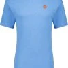 Alife & Kickin T-Shirt Halbarm MaddoxAK A Shirt, Azure Melange
