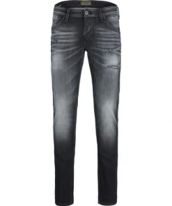 Jack & Jones Jeans JJIGLENN JJFOX GE 737 NOOS, Blue Denim