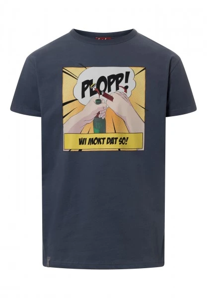 Derbe T-Shirt Halbarm 1 Derbe T-Shirt Halbarm