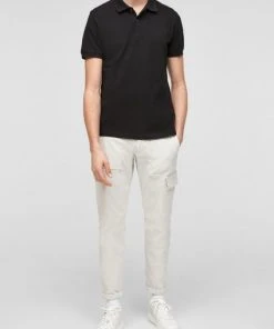 S.Oliver Polo Halbarm T-Shirt Kurzarm, Black AOP -Lloyd Gürtel Shop fc799e70 c7b5 13ae 9514 26561884dad1 600x600