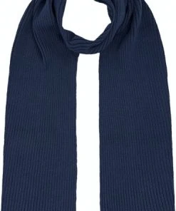 Tommy Jeans Tücher/Schals TJM BASIC RIB SCARF, BLUE