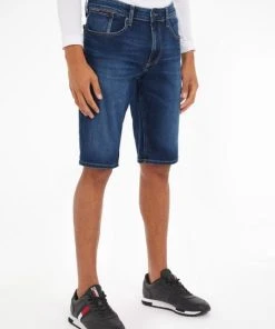 Tommy Jeans Bermuda RONNIE SHORT BG0156, DENIM -Lloyd Gürtel Shop fe07b7a6 777e 1a91 a614 0316a0cd88ea 600x600