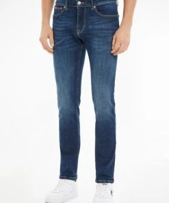 Tommy Jeans Jeans SCANTON SLIM BG1252, DENIM -Lloyd Gürtel Shop fe07b7a6 777e 1a91 a614 0316c493d973 600x600