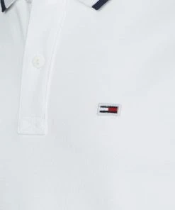 Tommy Jeans Polo Halbarm TJM REG FLAG CUFFS POLO, BLUE -Lloyd Gürtel Shop fe07b7a6 777e 1a91 a614 04162c800b6f 600x600