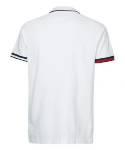 Tommy Jeans Polo Halbarm TJM REG FLAG CUFFS POLO, BLUE -Lloyd Gürtel Shop fe07b7a6 777e 1a91 a614 041650e19f64 600x600