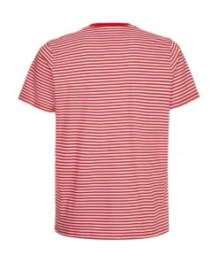 Tommy Jeans T-Shirt Halbarm TJM TOMMY CLASSICS STRIPE TEE, RED -Lloyd Gürtel Shop fe07b7a6 777e 1a91 a614 04165c34c8a0 600x600