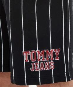 Tommy Jeans Bermuda TJM OVZ PINSTRIPE BB SHORT, BLACK -Lloyd Gürtel Shop fe07b7a6 777e 1a91 a614 0416a0937e1a 600x600