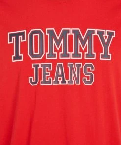 Tommy Jeans T-Shirt Halbarm TJM ESSENTIAL TJ TEE, RED -Lloyd Gürtel Shop fe07b7a6 777e 1a91 a614 051670f875f1 600x600
