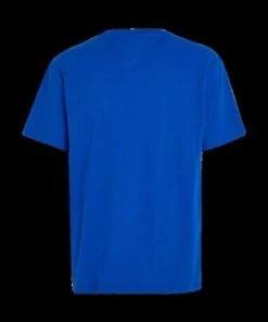 Tommy Jeans T-Shirt Halbarm TJM CLSC TOMMY XS BADGE TEE, BLUE -Lloyd Gürtel Shop fe07b7a6 777e 1a91 a614 051684e41741 600x600