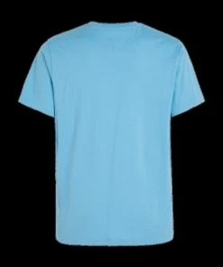 Tommy Jeans T-Shirt Halbarm TJM REG COLLEGE POP TEXT TEE, BLUE -Lloyd Gürtel Shop fe07b7a6 777e 1a91 a614 05168ce82e87 600x600