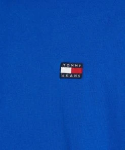 Tommy Jeans T-Shirt Halbarm TJM CLSC TOMMY XS BADGE TEE, BLUE -Lloyd Gürtel Shop fe07b7a6 777e 1a91 a614 0516a057a047 600x600