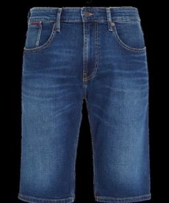 Tommy Jeans Bermuda RONNIE SHORT BG0156, DENIM