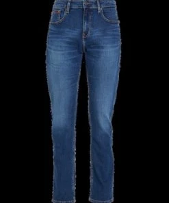 Tommy Jeans Jeans RYAN RGLR STRGHT BG1156, DENIM