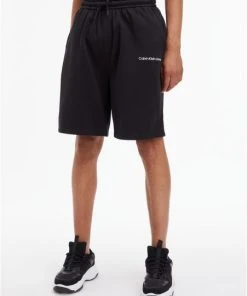 Calvin Klein Bermuda INSTITUTIONAL HWK SHORT, BLACK