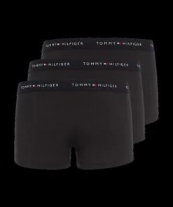 Tommy Jeans Pant 3P WB TRUNK, GOLD