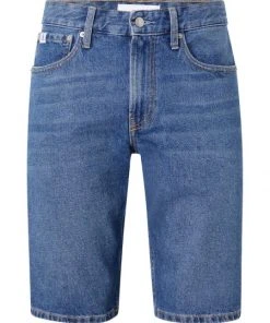 Calvin Klein Bermuda REGULAR SHORT, BLUE