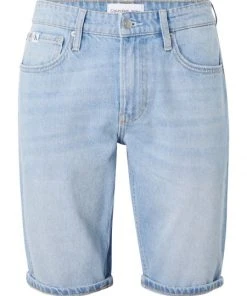 Calvin Klein Bermuda REGULAR SHORT, BLUE