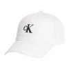 Calvin Klein Mützen/Hüte ARCHIVE CAP, WHITE