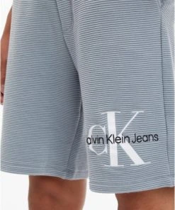 Calvin Klein Bermuda MONOLOGO OTTOMAN RIB SHORT, GREY -Lloyd Gürtel Shop fe07b7a6 777e 1a91 a614 fe154c3747e9 600x600