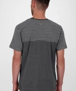 Alife & Kickin T-Shirt Halbarm LeopoldAK Z Shirt, Moonless Melange -Lloyd Gürtel Shop fe1bbdff 0eb3 14b0 9d14 23408460d8ce 600x600