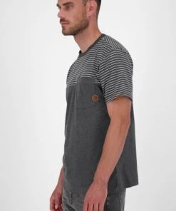 Alife & Kickin T-Shirt Halbarm LeopoldAK Z Shirt, Moonless Melange -Lloyd Gürtel Shop fe1bbdff 0eb3 14b0 9d14 2340e473e0cb 600x600