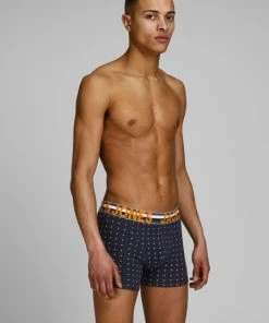 Jack & Jones Pant JACHENRIK TRUNKS 3 PACK NOOS, Black/Navy Blazer & Navy Blazer -Lloyd Gürtel Shop fe38b87f 7ac9 aa8d 8b14 000620db414b 600x600