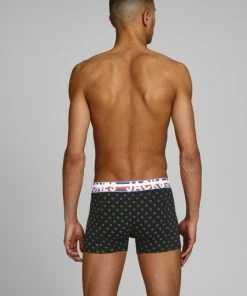 Jack & Jones Pant JACHENRIK TRUNKS 3 PACK NOOS, Black/Navy Blazer & Navy Blazer -Lloyd Gürtel Shop fe38b87f 7ac9 aa8d 8b14 00062c802c4b 600x600