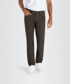 MAC Jeans Arne, Deep Brown