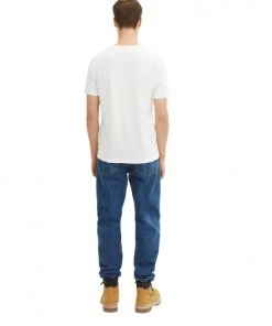 Tom Tailor T-Shirt Halbarm Basic T-shirt, Off White 9 Tom Tailor T-Shirt Halbarm Basic T-shirt, Off White -Lloyd Gürtel Shop fe843340 7ec2 0f87 a014 d992084d8339 600x600
