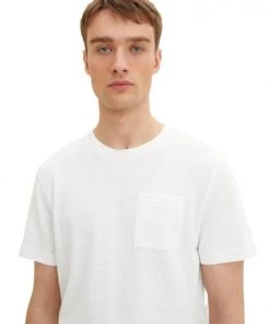 Tom Tailor T-Shirt Halbarm Basic T-shirt, Off White 11 Tom Tailor T-Shirt Halbarm Basic T-shirt, Off White -Lloyd Gürtel Shop fe843340 7ec2 0f87 a014 d99294fb673d 600x600