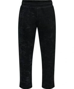 Only & Sons Hose ONSACE TAPE CORD PANT 3619 SWT, Black