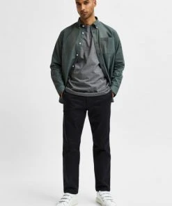 Selected T-Shirt Halbarm SLHNORMAN MINI STRIPE SS TEE W NOOS, Black/Light Grey 10 Selected T-Shirt Halbarm SLHNORMAN MINI STRIPE SS TEE W NOOS, Black/Light Grey -Lloyd Gürtel Shop ff20388e 6428 f78a 9514 7b6204b72732 600x600