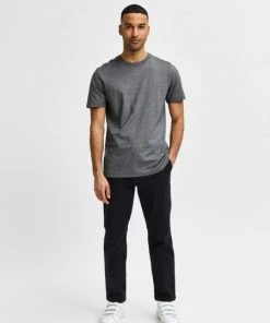 Selected T-Shirt Halbarm SLHNORMAN MINI STRIPE SS TEE W NOOS, Black/Light Grey 8 Selected T-Shirt Halbarm SLHNORMAN MINI STRIPE SS TEE W NOOS, Black/Light Grey -Lloyd Gürtel Shop ff20388e 6428 f78a 9514 7b62d0661532 600x600
