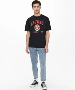 Only & Sons Jeans ONSAVI BEAM L.BLUE PK 1421 NOOS, Blue Denim -Lloyd Gürtel Shop ff20388e 6428 f78a 9514 f962489d4cb9 600x600